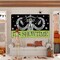 Beetlejuice It's Showtime Photo Backdrop Halloween Banner Baby Shower Birthday Party Decorations and Supplies for Home